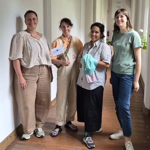 equipe projet chaleur